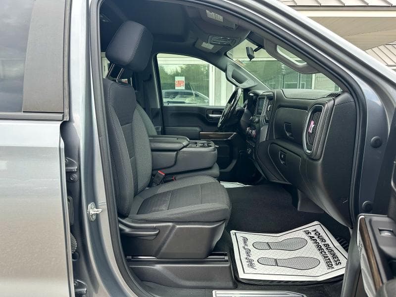 2022 CHEVROLET SILVERADO LTD K1500 LT-L K1500 LT-L 5