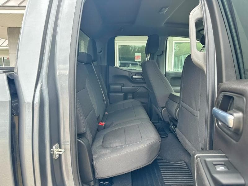 2022 CHEVROLET SILVERADO LTD K1500 LT-L K1500 LT-L 6