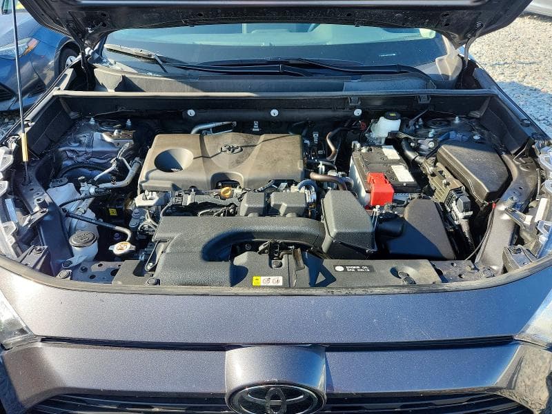 2025 TOYOTA RAV4 XLE 12