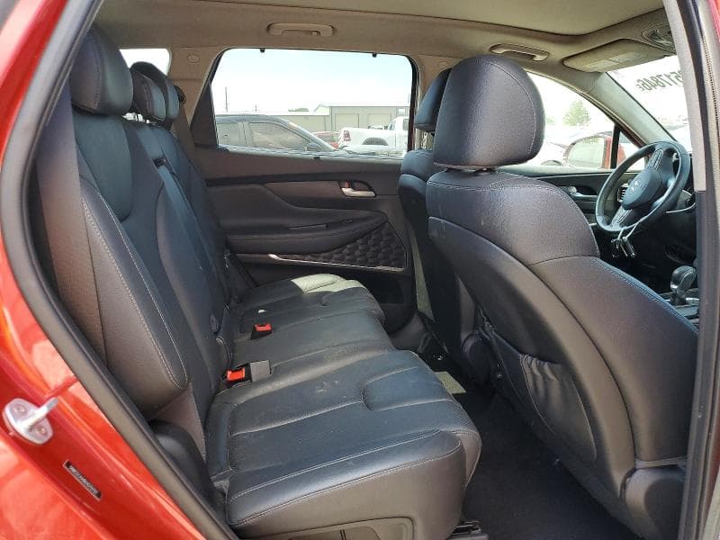 2019 HYUNDAI SANTA FE LIMITED 2.0T 11