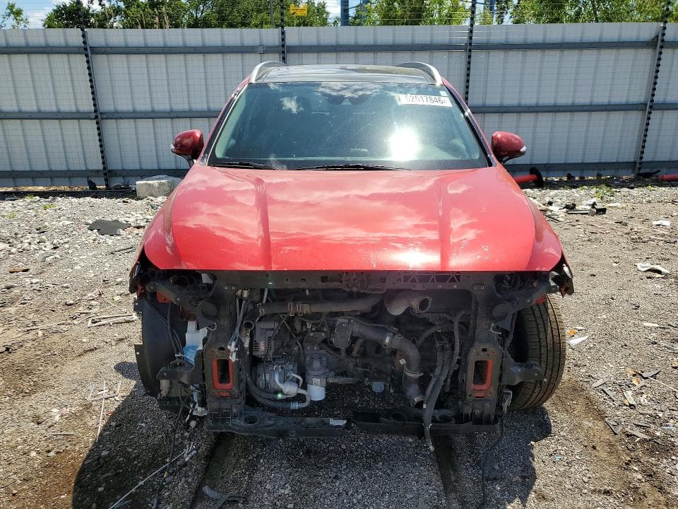 2019 HYUNDAI SANTA FE LIMITED 2.0T 5