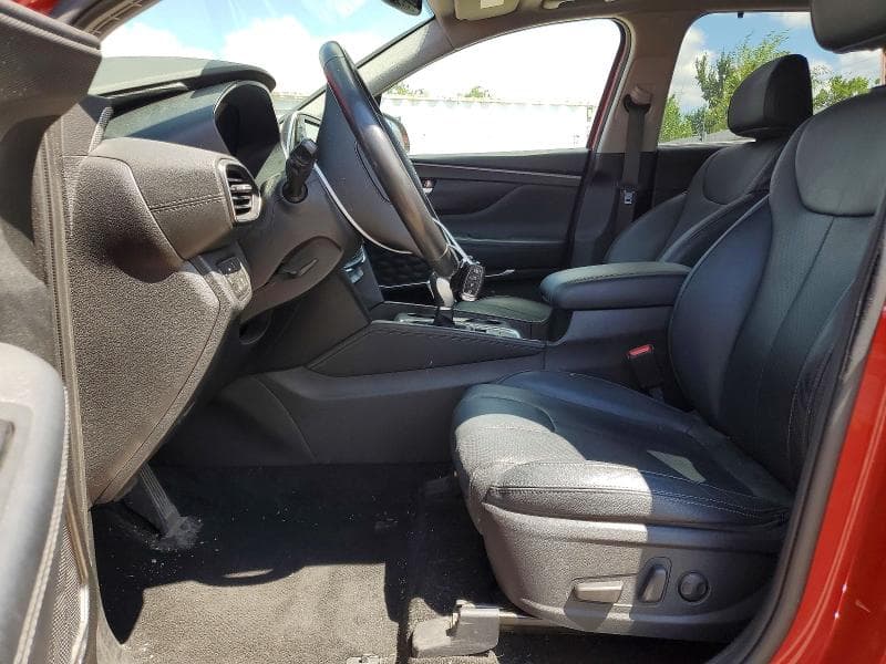 2019 HYUNDAI SANTA FE LIMITED 2.0T 7