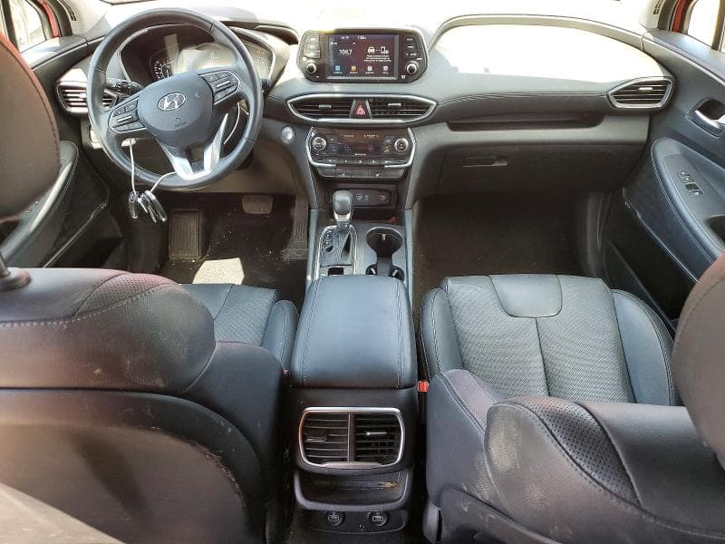 2019 HYUNDAI SANTA FE LIMITED 2.0T 8