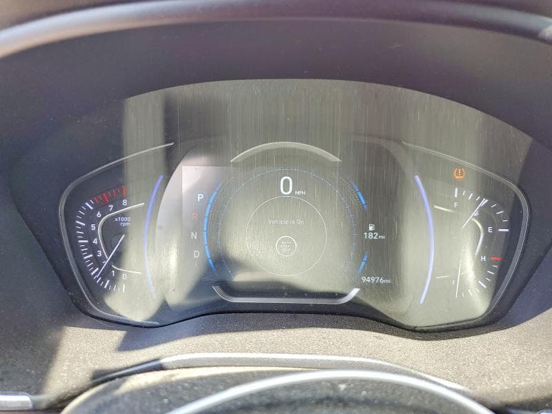 2019 HYUNDAI SANTA FE LIMITED 2.0T 9