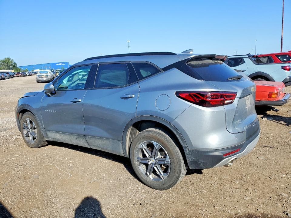 2024 CHEVROLET BLAZER 3LT 2