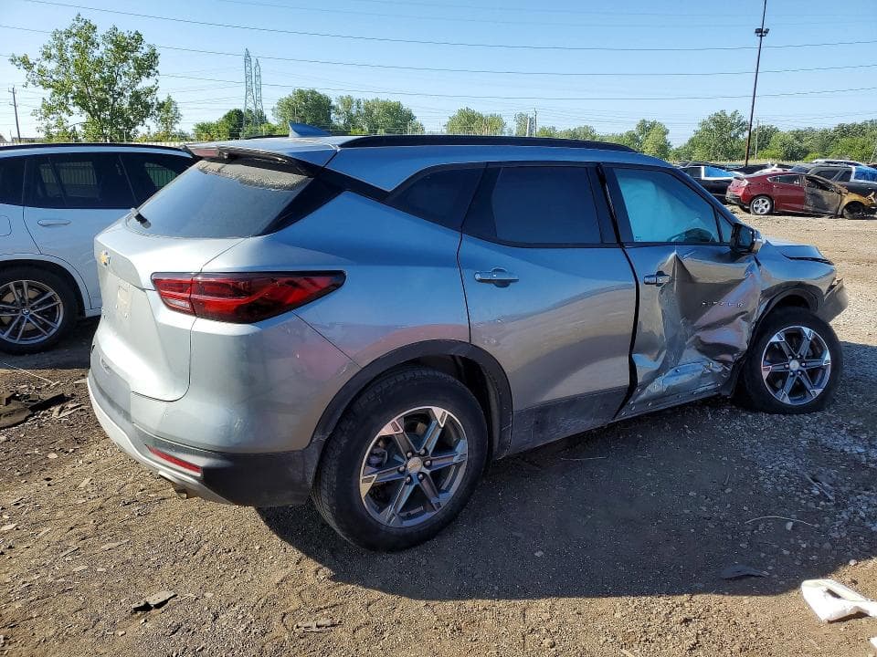 2024 CHEVROLET BLAZER 3LT 3