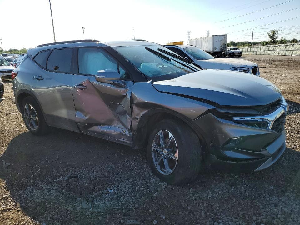 2024 CHEVROLET BLAZER 3LT 4