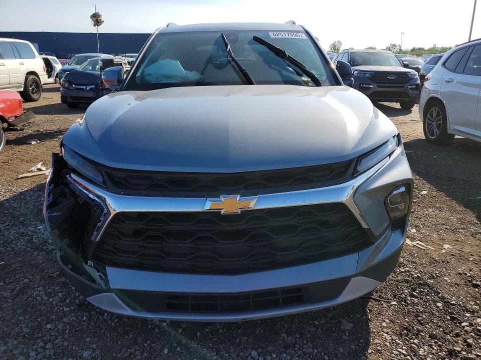 2024 CHEVROLET BLAZER 3LT 5