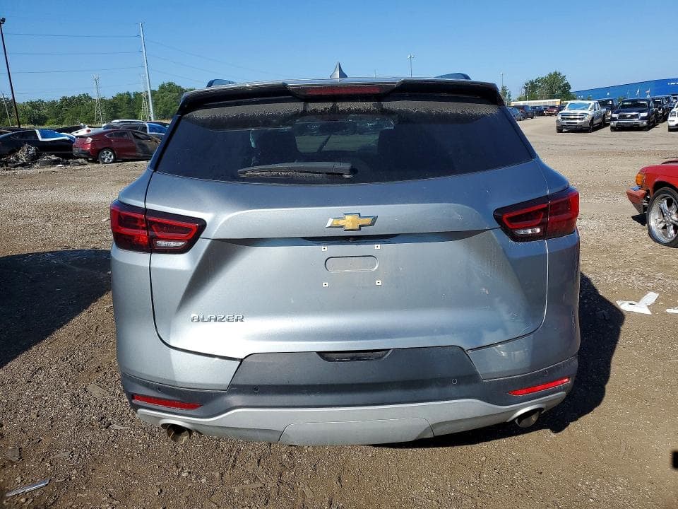 2024 CHEVROLET BLAZER 3LT 6