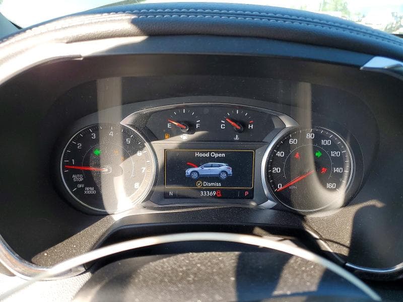 2024 CHEVROLET BLAZER 3LT 9