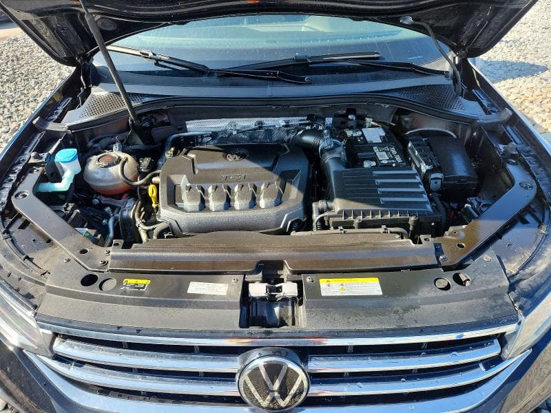 2024 VOLKSWAGEN TIGUAN SE 12