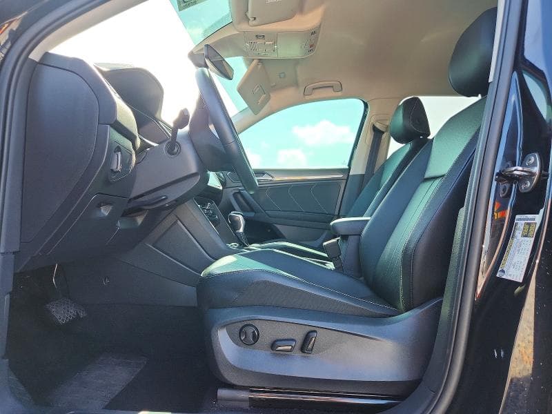 2024 VOLKSWAGEN TIGUAN SE 7