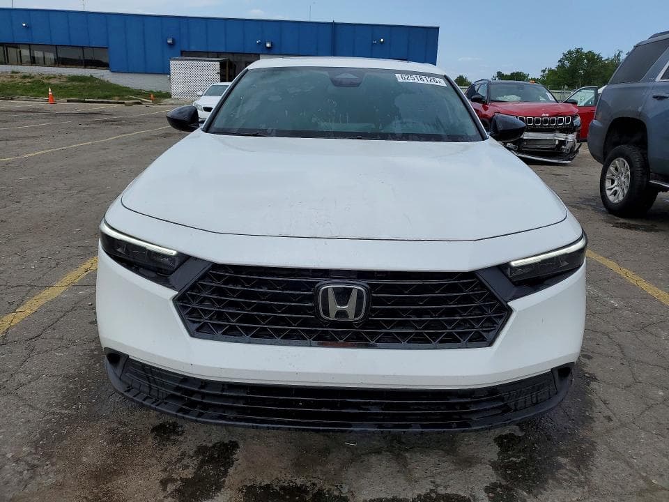 2024 HONDA ACCORD HYBRID SPORT 5