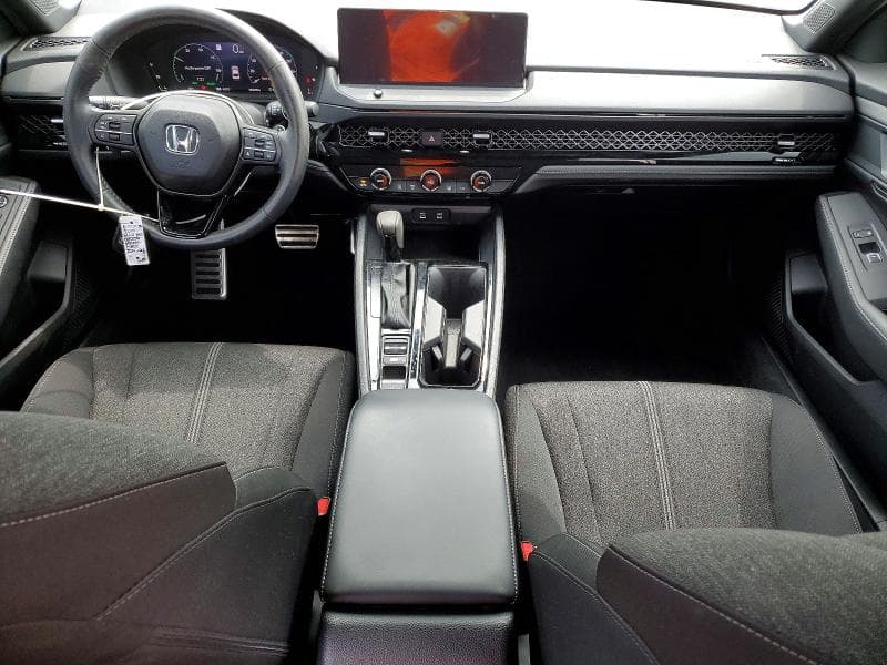 2024 HONDA ACCORD HYBRID SPORT 8