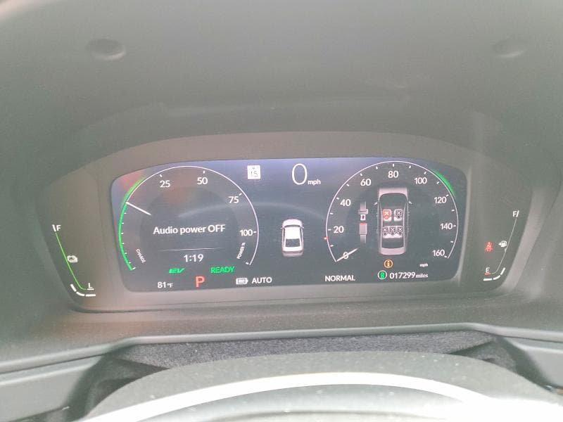 2024 HONDA ACCORD HYBRID SPORT 9