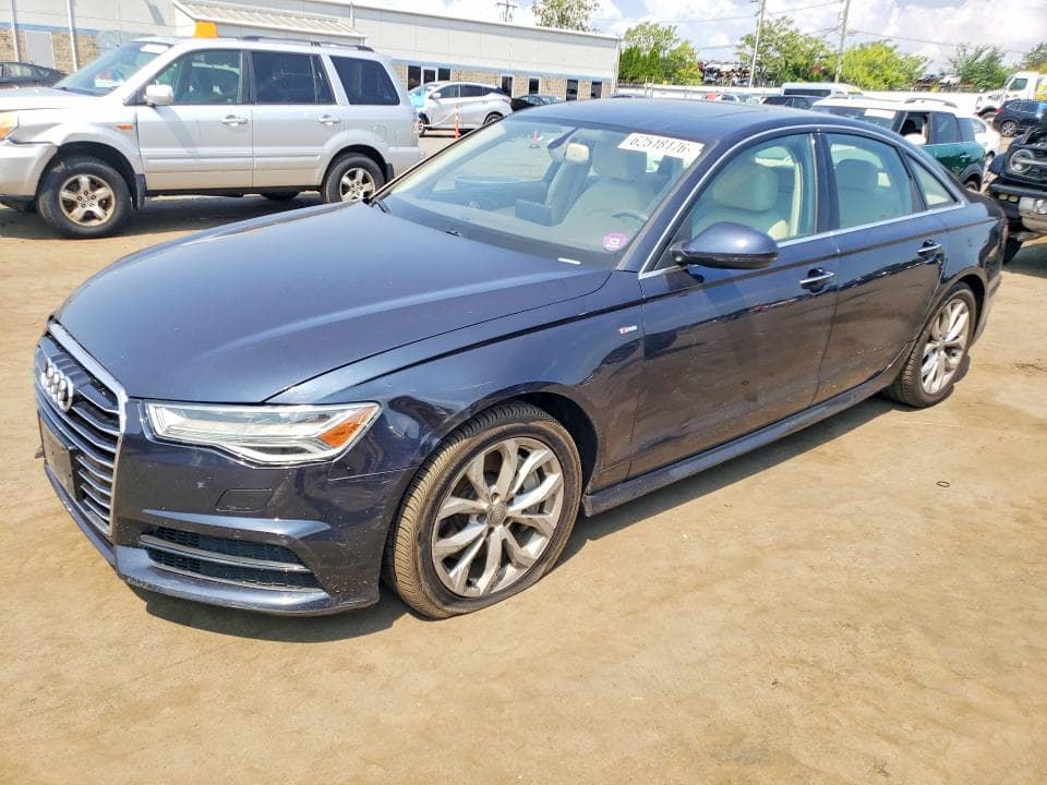 2018 AUDI A6 PREMIUM PLUS - 1