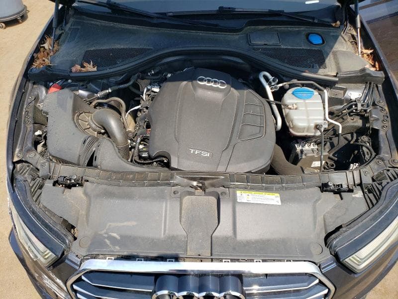 2018 AUDI A6 PREMIUM PLUS 11