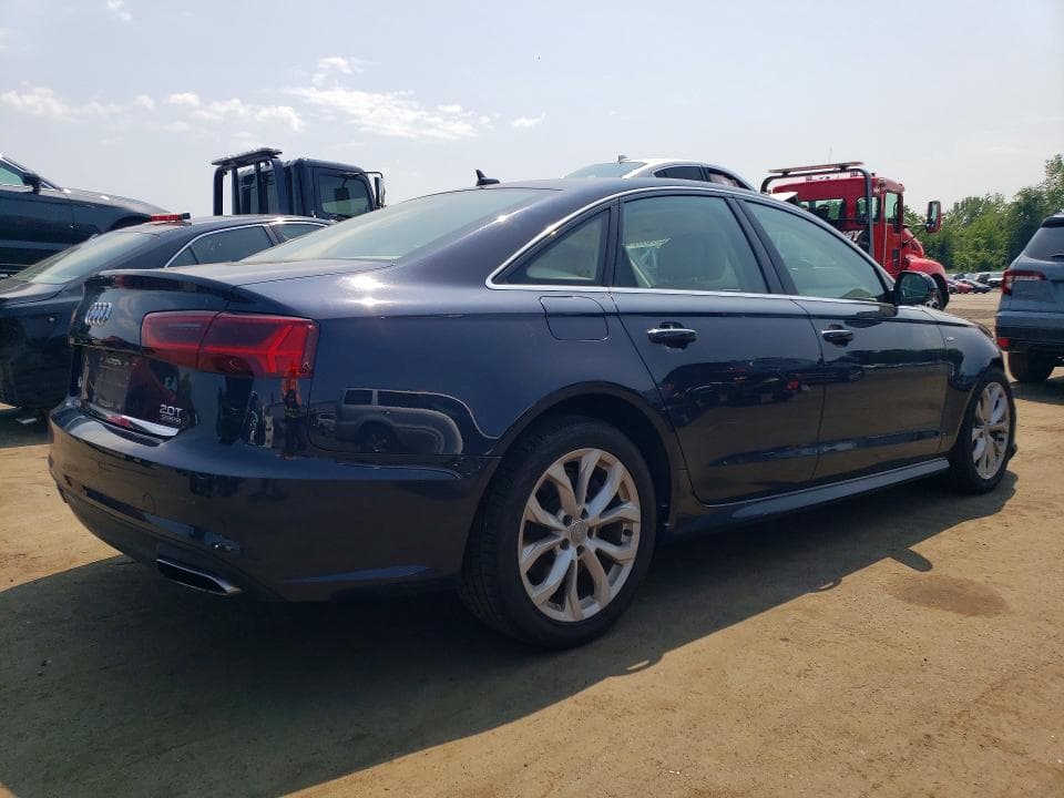 2018 AUDI A6 PREMIUM PLUS 3