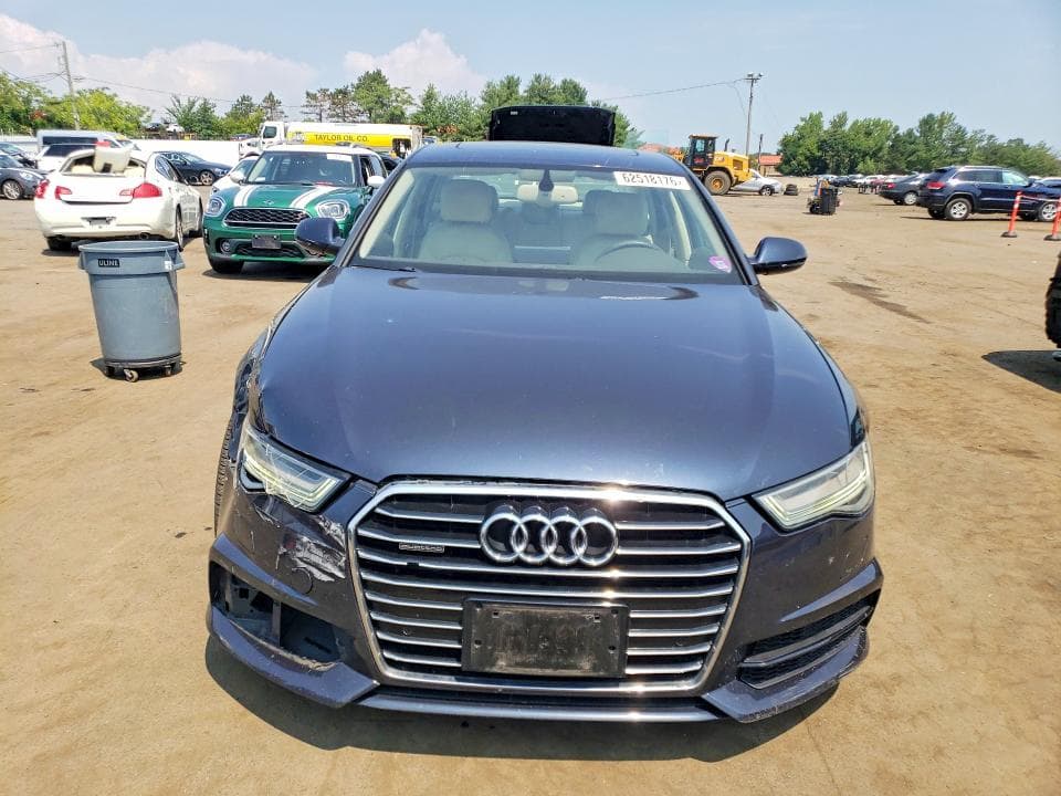 2018 AUDI A6 PREMIUM PLUS 5