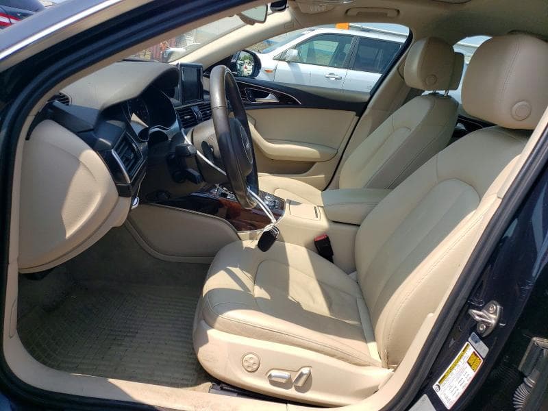 2018 AUDI A6 PREMIUM PLUS 7