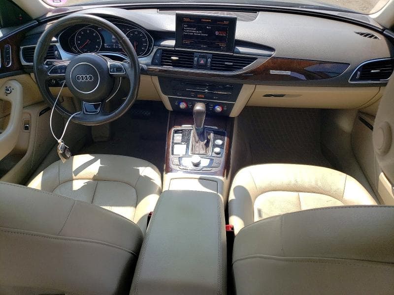 2018 AUDI A6 PREMIUM PLUS 8