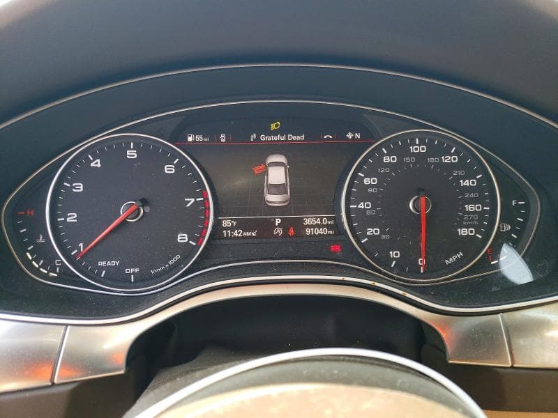 2018 AUDI A6 PREMIUM PLUS 9