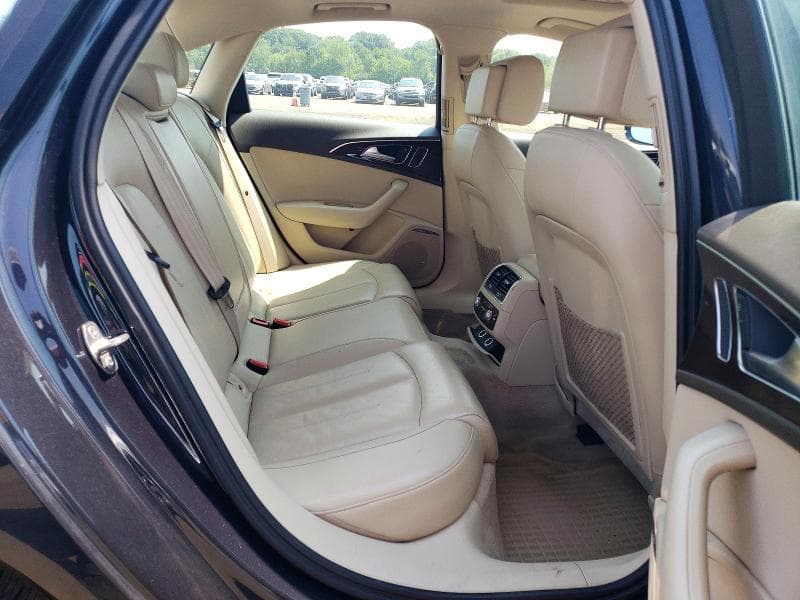 2018 AUDI A6 PREMIUM PLUS 10