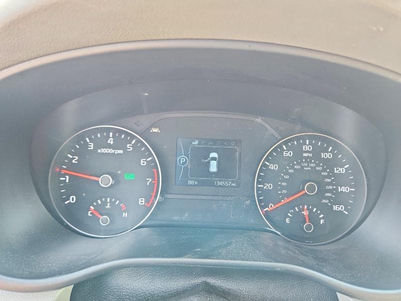 2017 KIA SPORTAGE EX 9