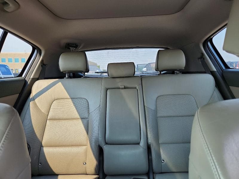 2017 KIA SPORTAGE EX 10