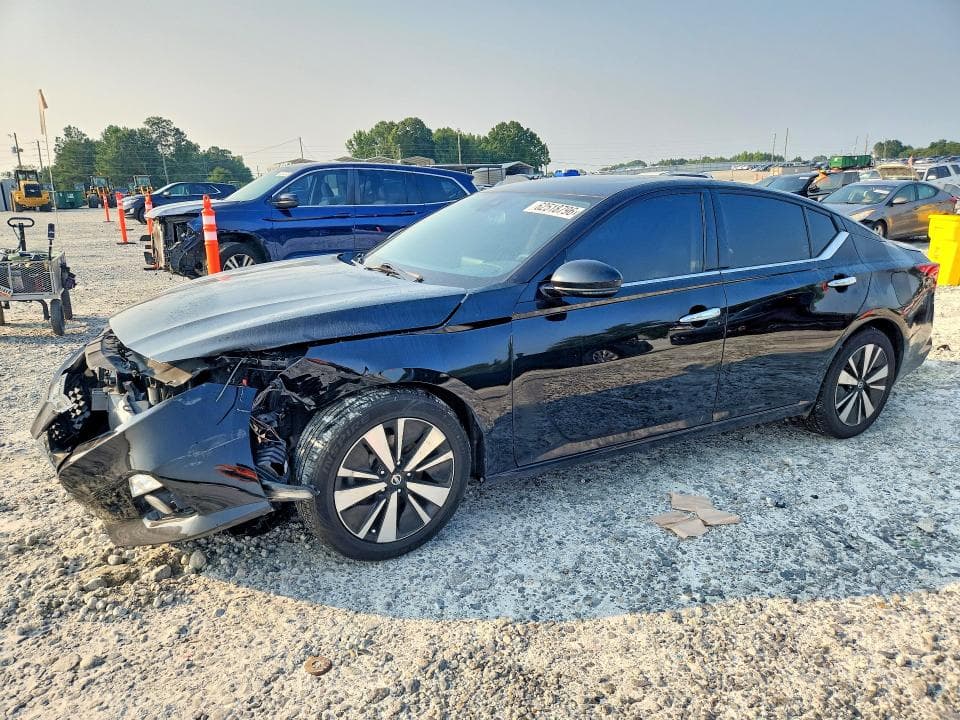 2020 NISSAN ALTIMA SL - 1
