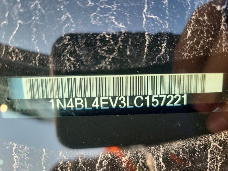 2020 NISSAN ALTIMA SL 14