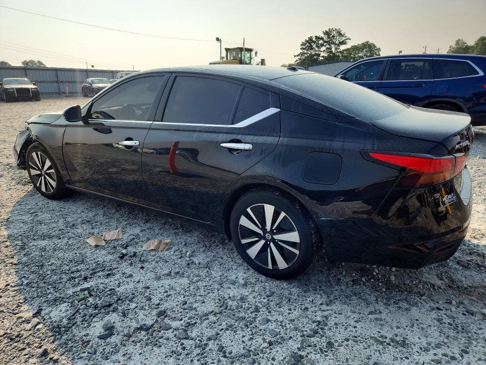 2020 NISSAN ALTIMA SL 3