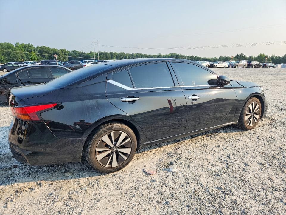 2020 NISSAN ALTIMA SL 4