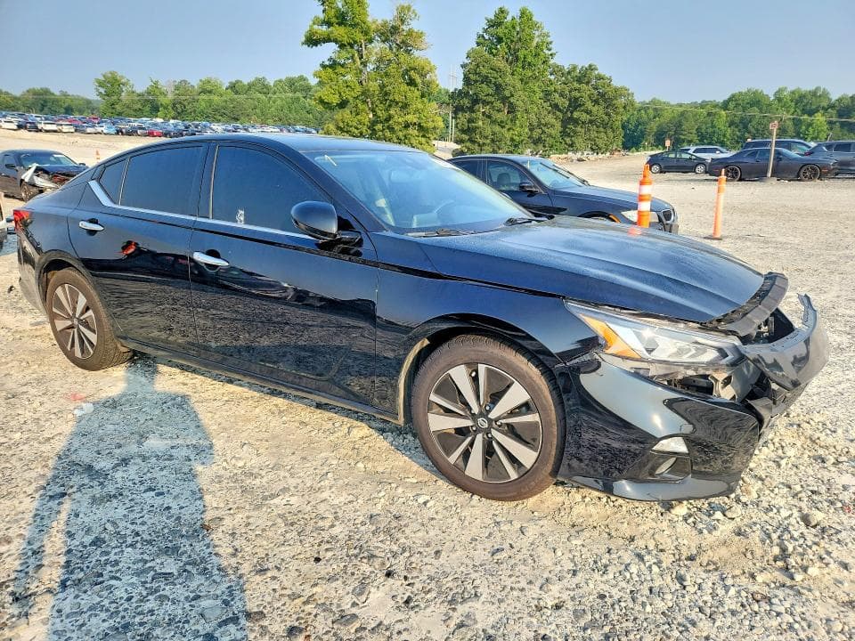 2020 NISSAN ALTIMA SL 5