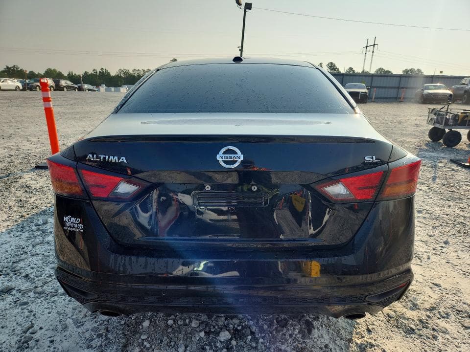2020 NISSAN ALTIMA SL 8