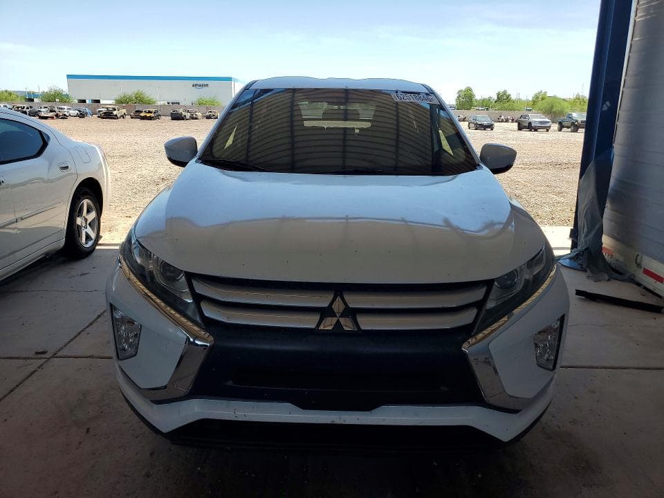 2018 MITSUBISHI ECLIPSE CROSS ES 5