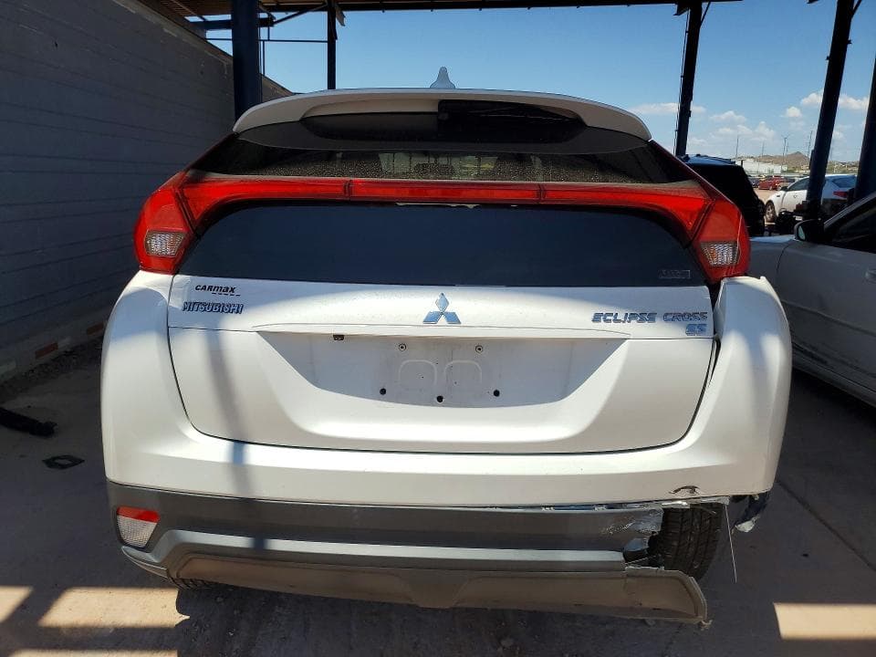 2018 MITSUBISHI ECLIPSE CROSS ES 6