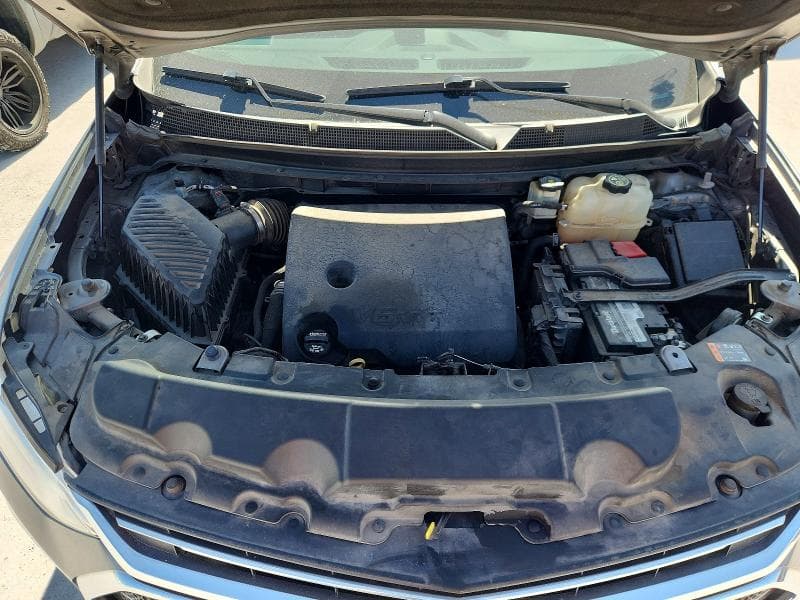 2020 CHEVROLET TRAVERSE LT 12