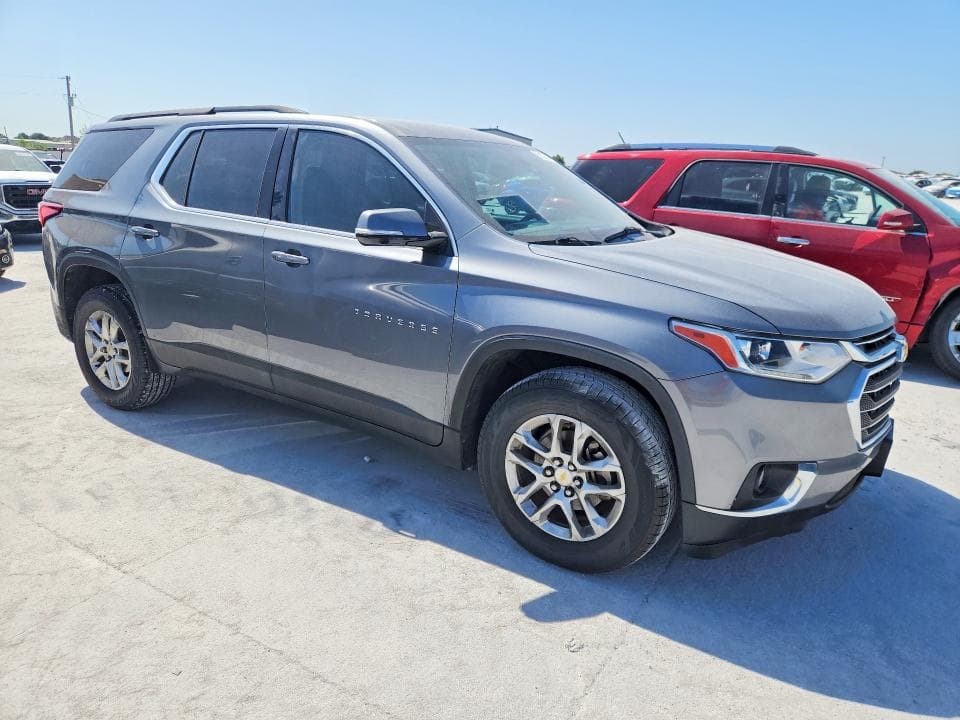 2020 CHEVROLET TRAVERSE LT 4