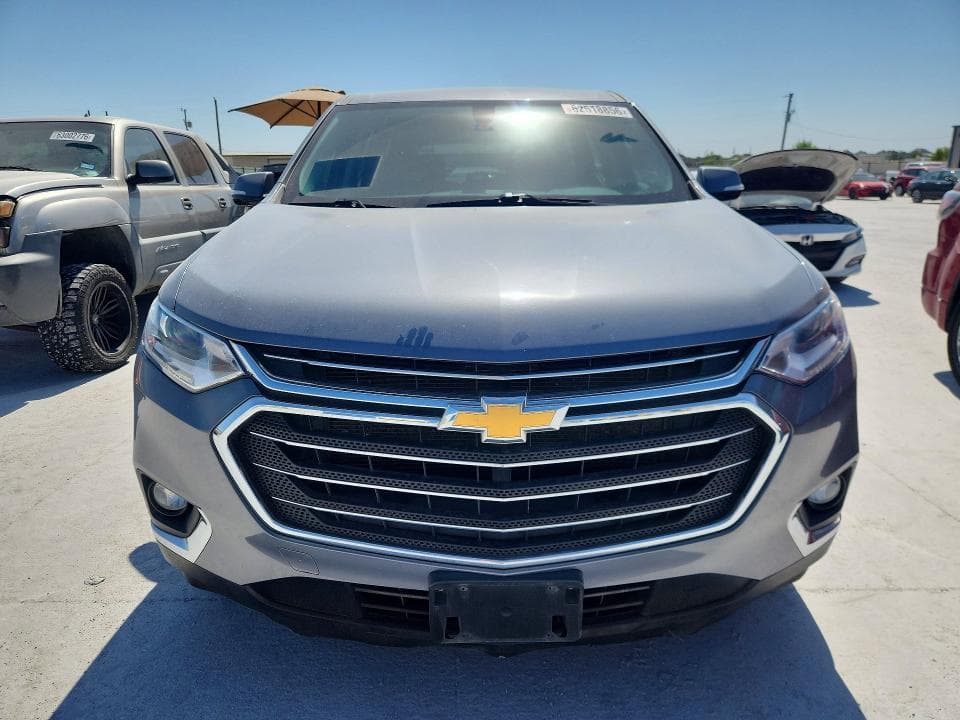 2020 CHEVROLET TRAVERSE LT 5