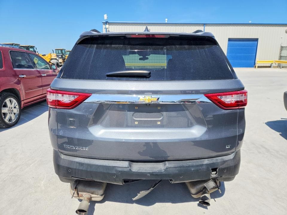 2020 CHEVROLET TRAVERSE LT 6