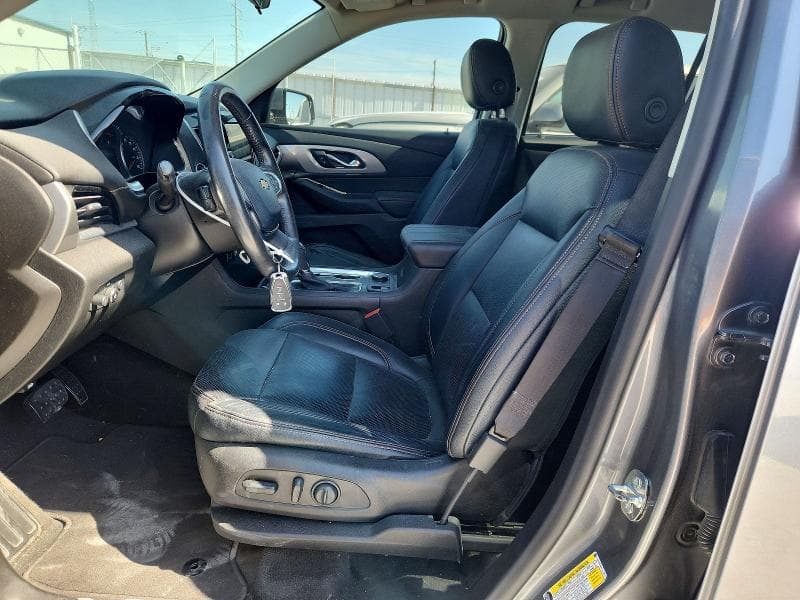 2020 CHEVROLET TRAVERSE LT 7