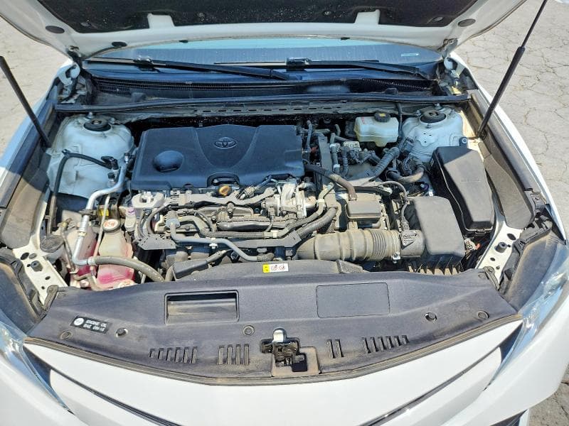 2020 TOYOTA CAMRY LE LE 11