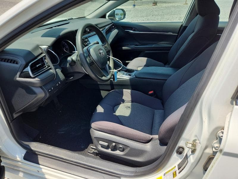 2020 TOYOTA CAMRY LE LE 7