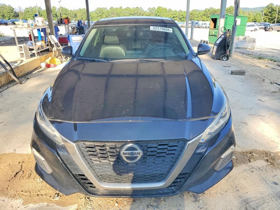 2020 NISSAN ALTIMA SR 5