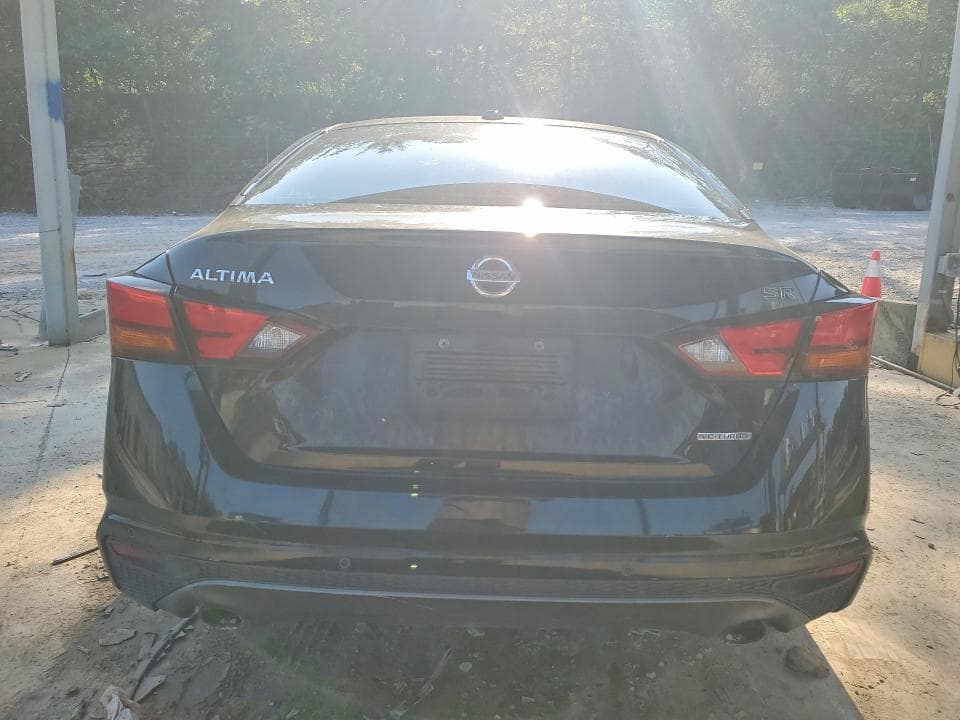 2020 NISSAN ALTIMA SR 6
