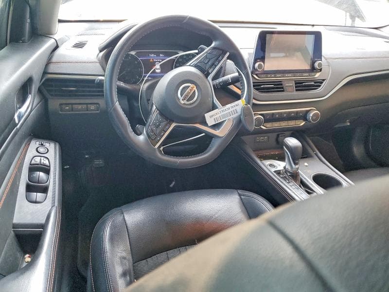 2020 NISSAN ALTIMA SR 8