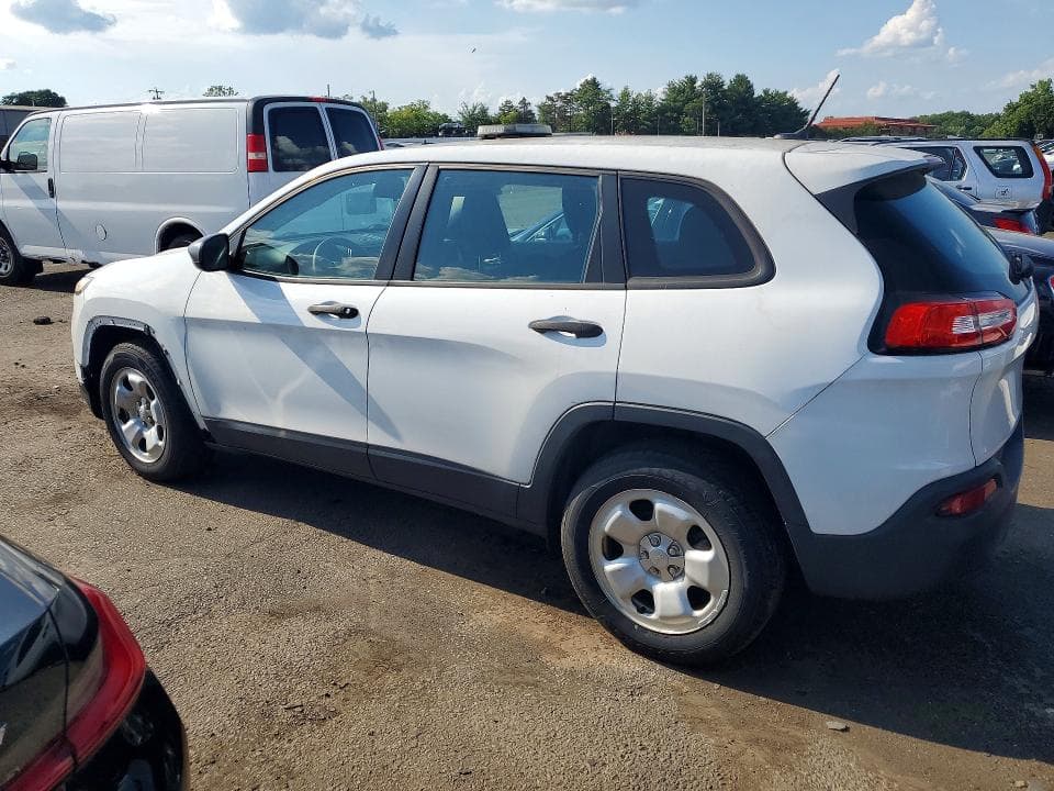 2017 JEEP CHEROKEE SPORT 2