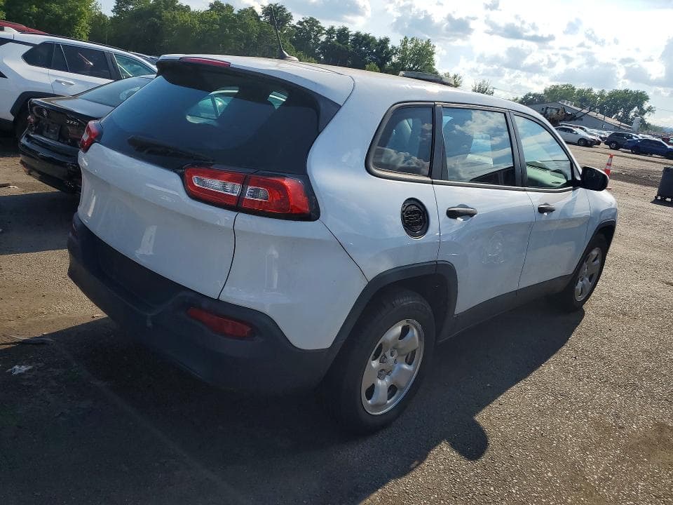 2017 JEEP CHEROKEE SPORT 3