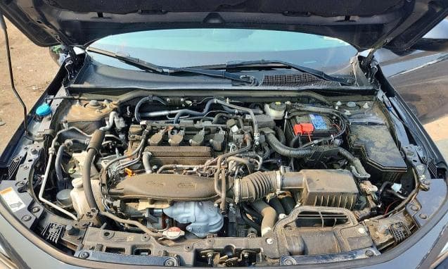 2024 HONDA CIVIC EX 11